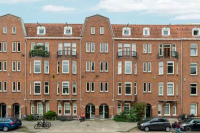 Woning Henrick de Keijserplein 81 Amsterdam