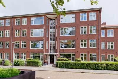 Woning Gorechtkade 33A Groningen