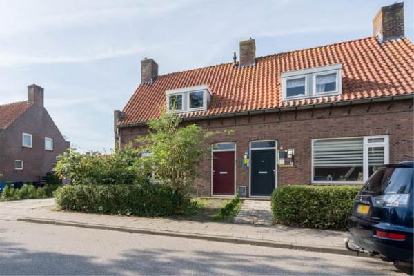 Woning Noordeinde 20 Hoogmade