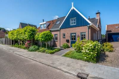 Woning Doelen 12 Vollenhove