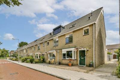 Woning Baldwinstraat 12 Amsterdam