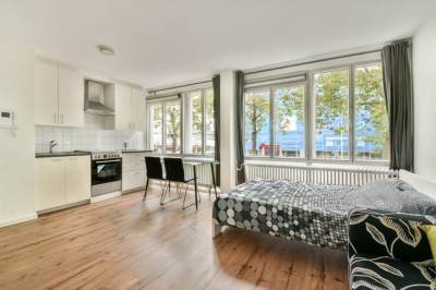 Woning Het Laagt 129A Amsterdam