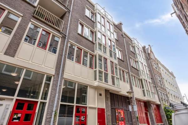 Woning Paardenstraat 56 Amsterdam
