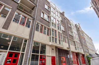 Woning Paardenstraat 56 Amsterdam