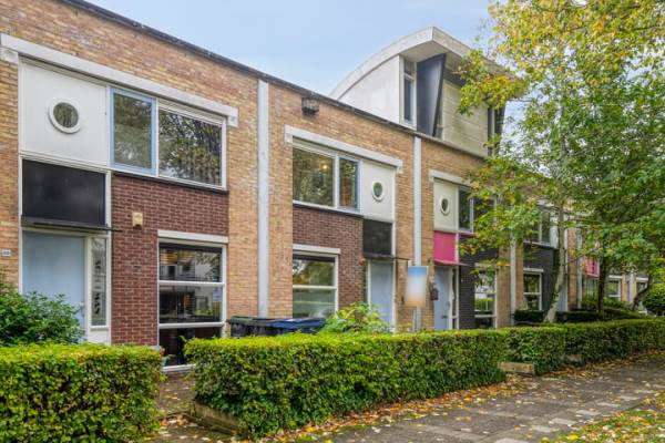 Woning Hollywoodlaan 86 Almere