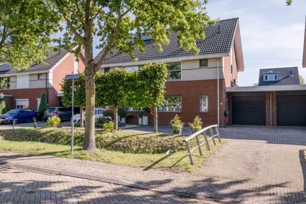Woning Zomervlinder 43 Enschede