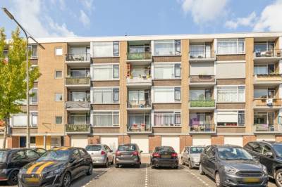 Woning Johannes Poststraat 142 Gouda