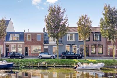 Woning Kerkgracht 14 Den Helder