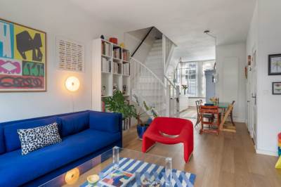 Woning Volmarijnstraat 119A Rotterdam