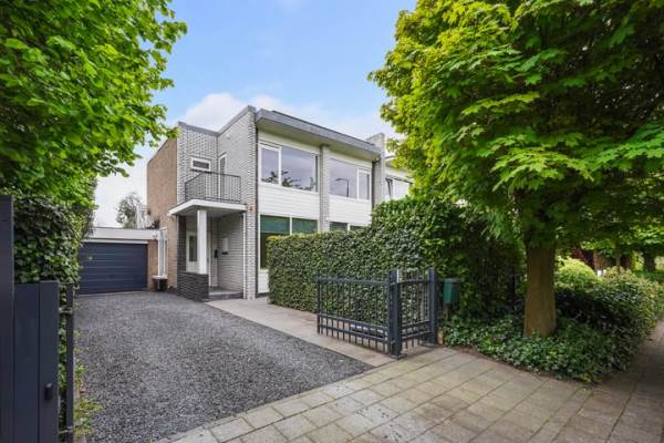 Woning J.S. Bachlaan 12 Leidschendam