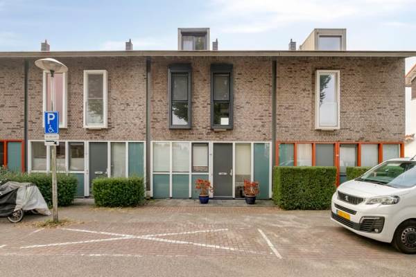Woning Veldruskade 36 Vleuten