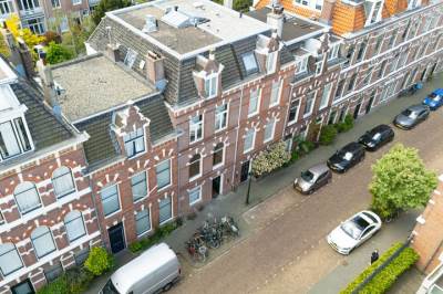 Woning Van Blankenburgstraat 14D Den Haag