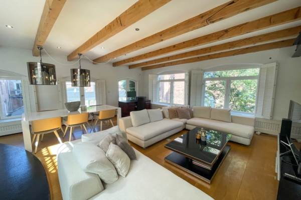 Woning Lijnbaansgracht 56E Amsterdam