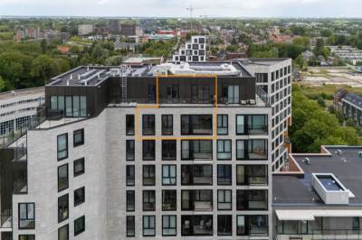 Woning Niemeyerstraat 281 Hoofddorp