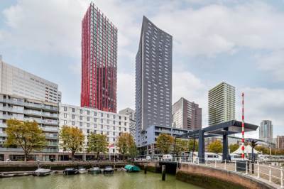 Woning Wijnbrugstraat 9A Rotterdam