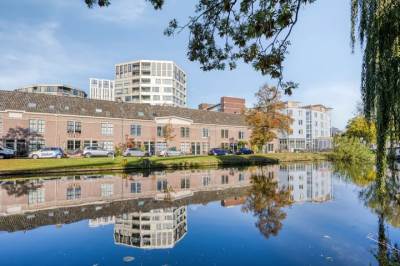 Woning Rijnsburgersingel 52 Leiden