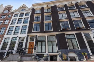 Woning Singel 286D Amsterdam