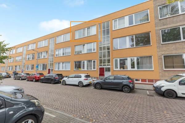 Woning Wieringerstraat 30C Rotterdam