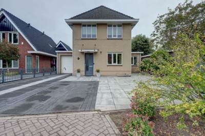 Woning Zwanebloem 47 Hendrik-Ido-Ambacht