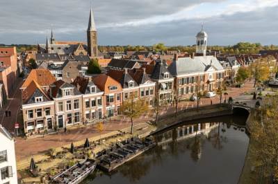 Woning Suupmarkt 18 Dokkum