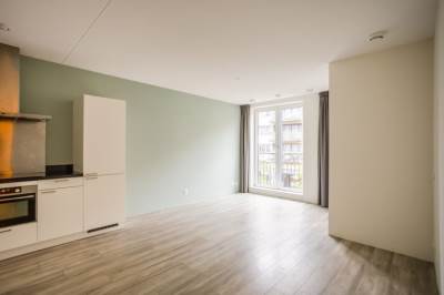 Woning Parijsboulevard 165 Utrecht