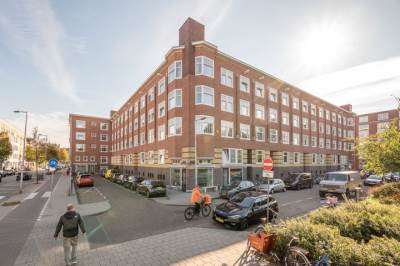 Woning Tugelaweg 721 Amsterdam