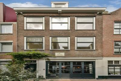 Woning Tuinstraat 481 Amsterdam