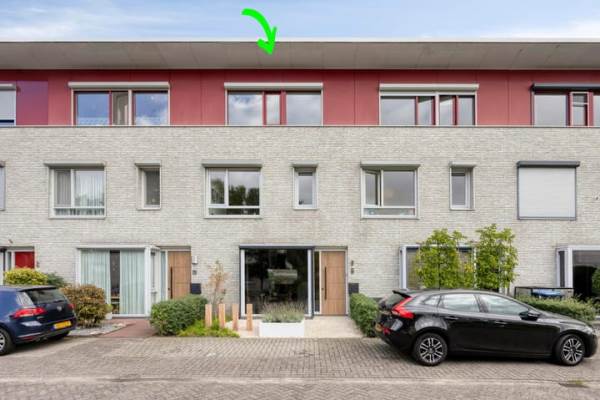 Woning Planken Wambuis 18 Roosendaal