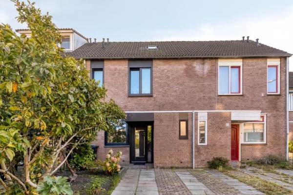 Woning Beuningenstraat 8 Tilburg