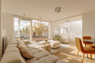 Woning Bos en Lommerweg 3014 Amsterdam