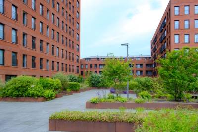 Woning Simon Carmiggelthof 138 Den Haag