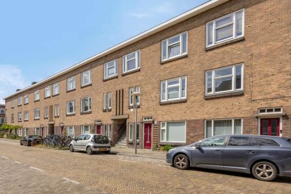 Woning Paramaribostraat 37 Utrecht
