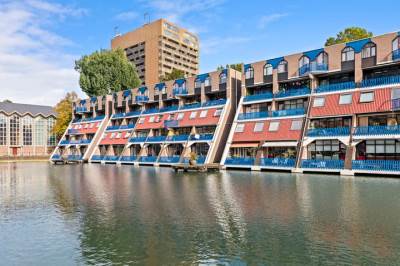 Woning Noordmolenwerf 45 Rotterdam