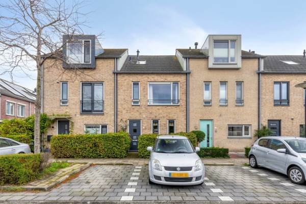 Woning Begijnenweide 3 Heemskerk