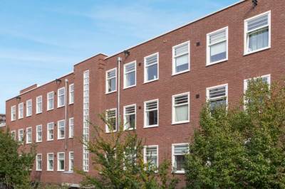 Woning Hudsonstraat 1423 Amsterdam