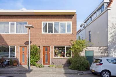 Woning Ternatestraat 1 Utrecht