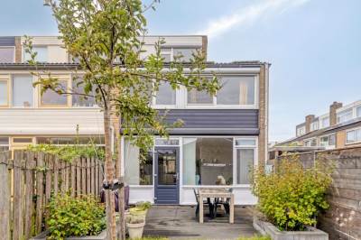 Woning Johannes Postkwartier 13 Middelburg