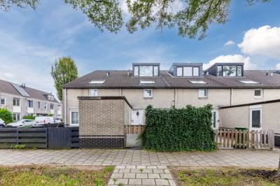 Woning Gerda Brautigamstraat 29 Amsterdam