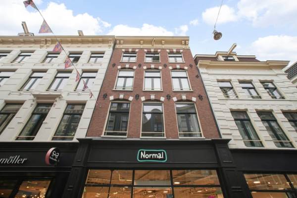 Woning Sint Jacobsstraat 1B Amsterdam