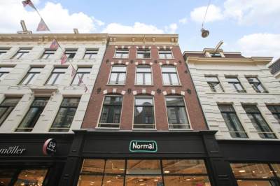 Woning Sint Jacobsstraat 1B Amsterdam
