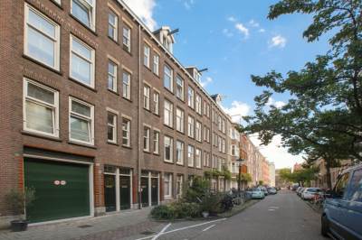 Woning Pieter Aertszstraat 1112 Amsterdam