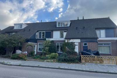 Woning De Hil 34 Hendrik-Ido-Ambacht