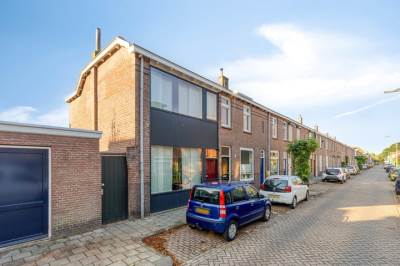 Woning Watertorenstraat 2 Tilburg