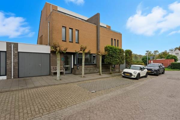 Woning Pijlstoep 22 Alblasserdam