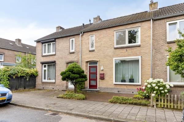 Woning Sterre der Zeestraat 6 Maastricht