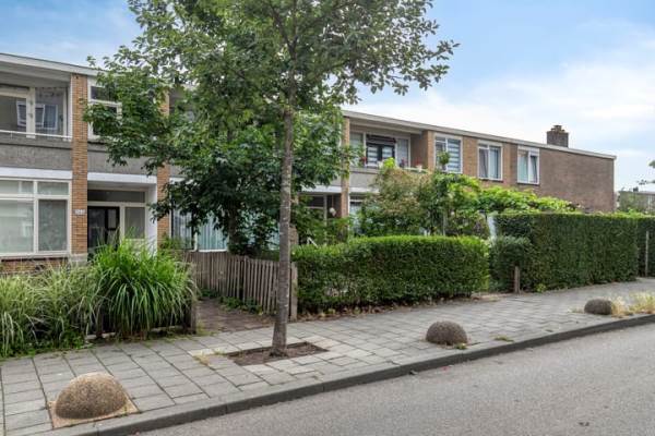 Woning Adenauerlaan 268 Utrecht