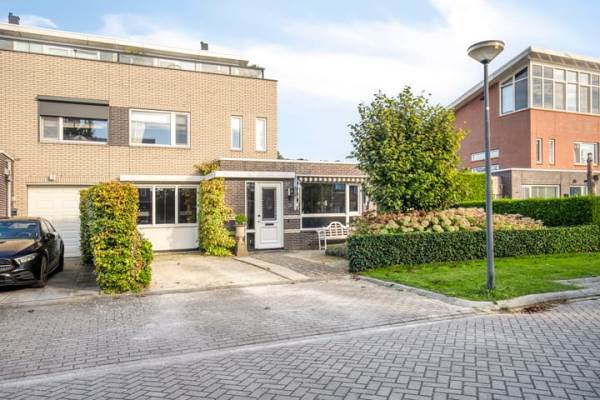 Woning Albatroslaan 148 Lelystad