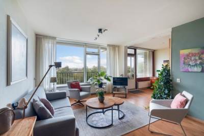 Woning Graaf Janstraat 104 Zoetermeer