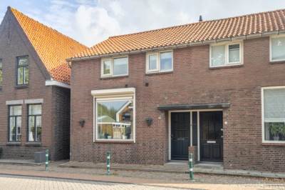 Woning Spoorstraat 5 Waspik