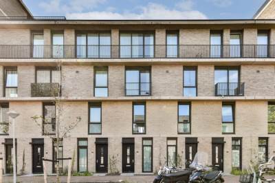 Woning Steelvlietplein 86 Amsterdam